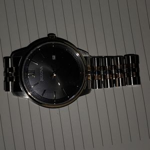 Bulova watch
